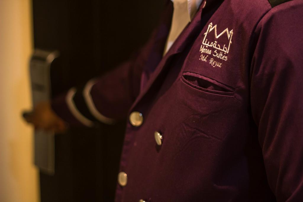 Almakan Suites 101 Riyadh Bagian luar foto