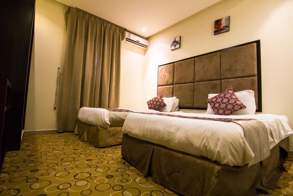 Almakan Suites 101 Riyadh Bagian luar foto