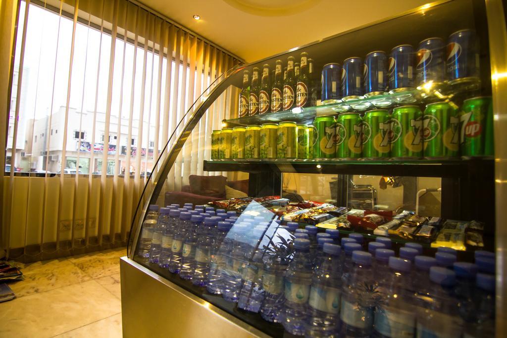 Almakan Suites 101 Riyadh Bagian luar foto