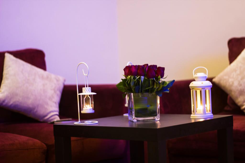 Almakan Suites 101 Riyadh Ruang foto