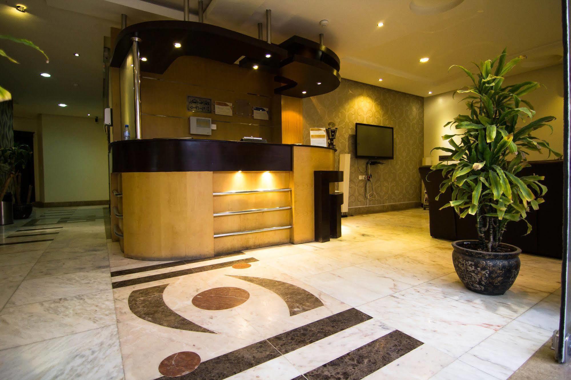 Almakan Suites 101 Riyadh Bagian luar foto